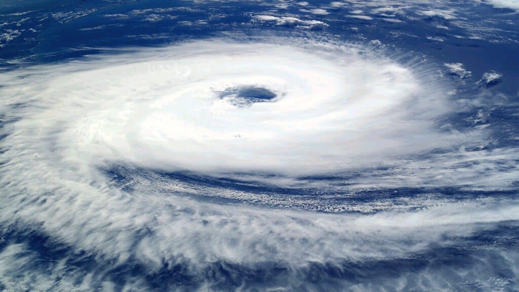 tropical cyclone catarina, march 26, 2004, cyclone seen from the iss, international space station, hurricane, south atlantic, tropical storm, tropical disturbance, white cloud swirls, earth seen from space, hurricane, hurricane, hurricane, hurricane, hurricane